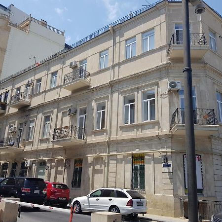 Central Baku Luxury Apartment On Nizami Street Exterior photo